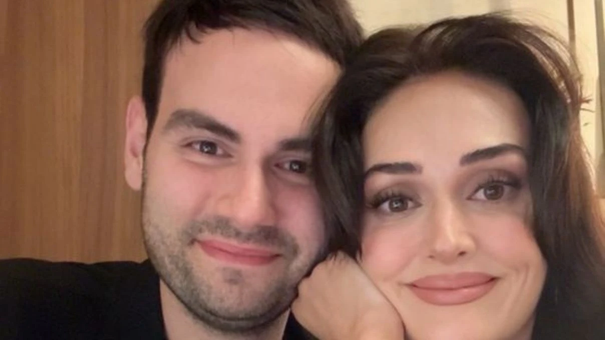 Faruk Sabancı’dan Esra Bilgiç’e romantik doğum günü kutlaması!