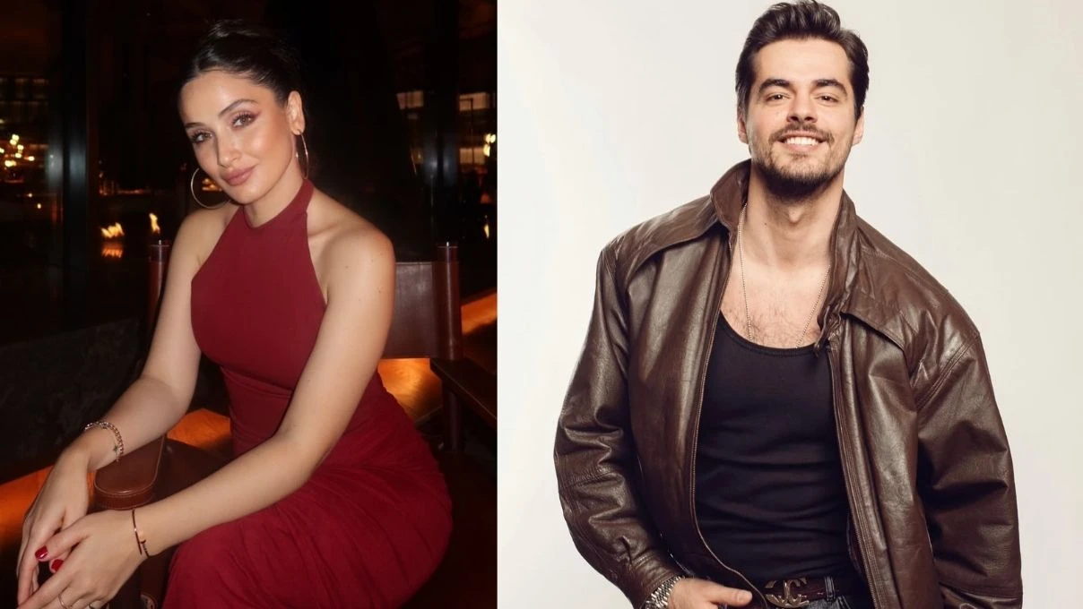 Gönül Dağı oyuncularından yılın aşk bombası! Berk Atan ve Gökçe Akyıldız’dan ilk kare