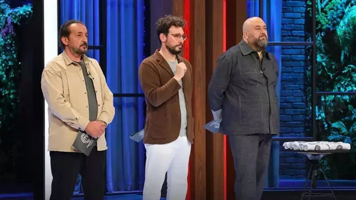 MasterChef yedek kadrosu yeniden başladı! Mehmet şef duyurdu