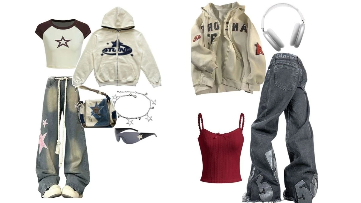 Y3K estetiğinden vintage dokunuşlara: 2026 modasında geçmiş ve geleceğin dansı 10 Y3K estetiğinden vintage dokunuşlara: 2026 modasında geçmiş ve geleceğin dansı