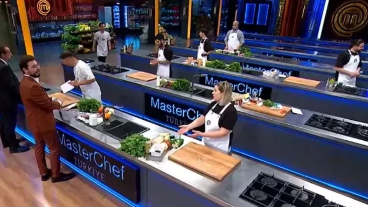MasterChef yedek kadrosu yeniden başladı! Mehmet şef duyurdu