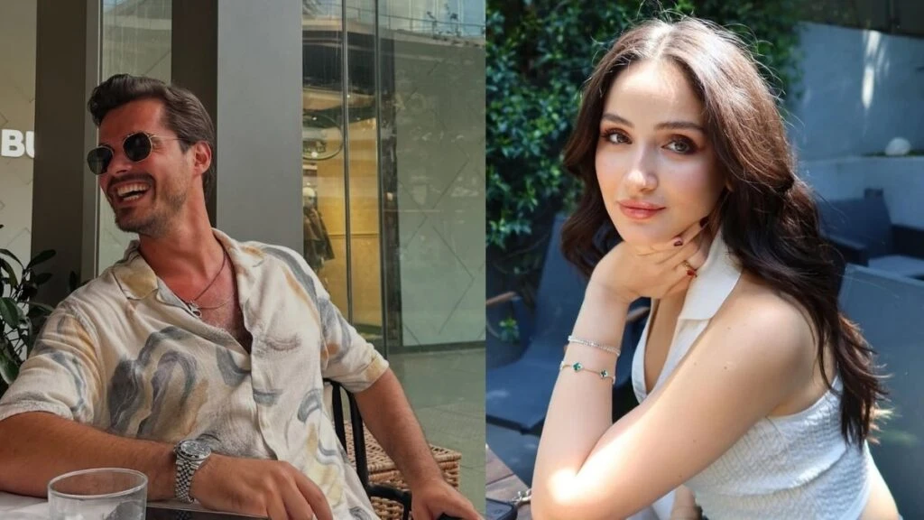 Gönül Dağı oyuncularından yılın aşk bombası! Berk Atan ve Gökçe Akyıldız’dan ilk kare
