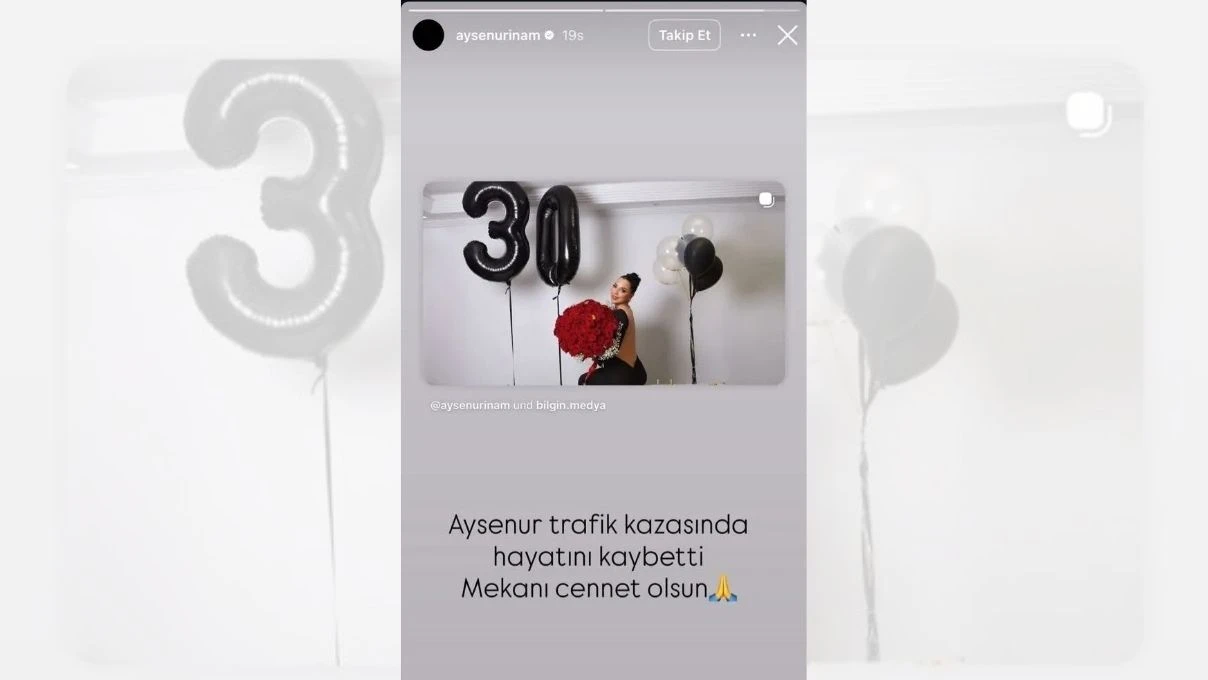 Ayşenur İnam kimdir kaç yaşında? Ayşenur İnam ne oldu?