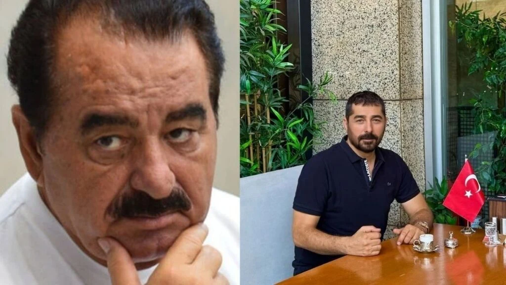 Ahmet Tatlıses babasına nispet yaptı! ‘Aile budur’