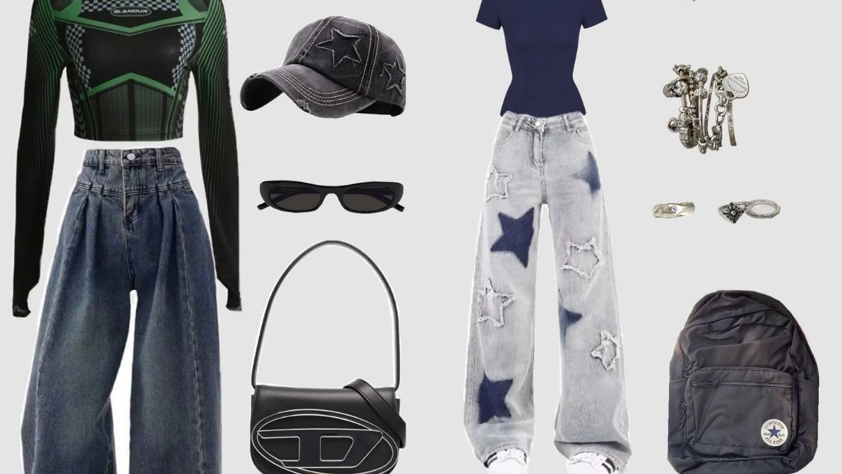 Y3K estetiğinden vintage dokunuşlara: 2026 modasında geçmiş ve geleceğin dansı 4 Y3K estetiğinden vintage dokunuşlara: 2026 modasında geçmiş ve geleceğin dansı