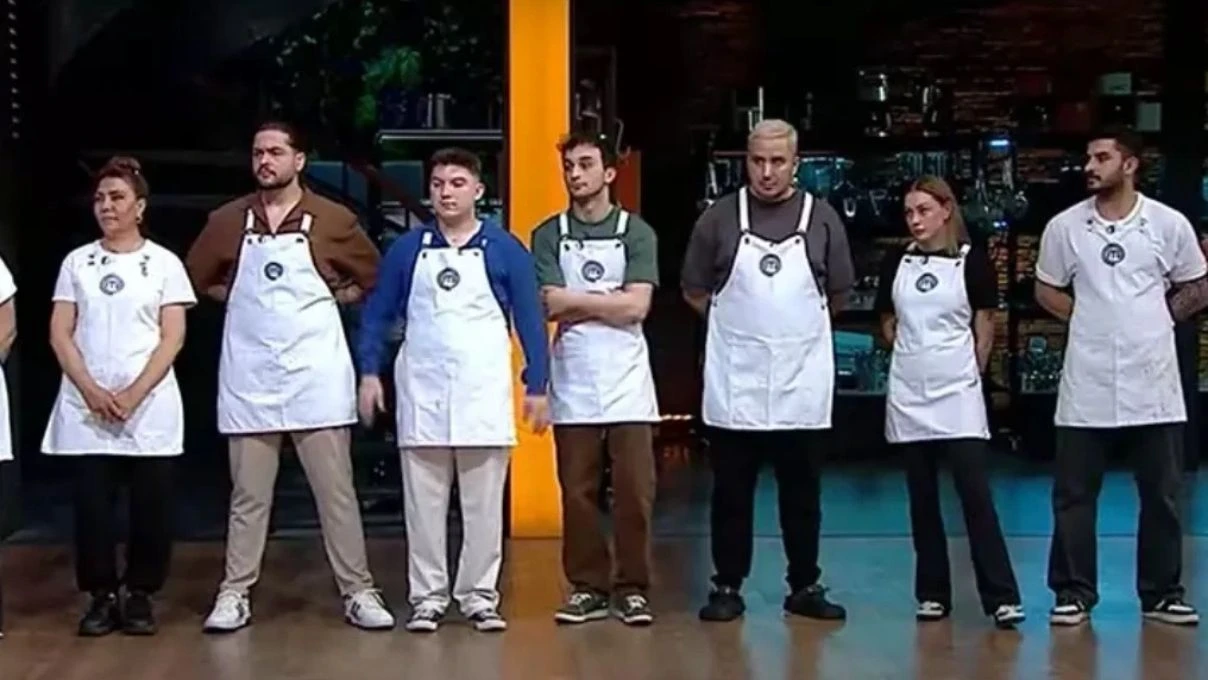 MasterChef yedek kadrosu yeniden başladı! Mehmet şef duyurdu