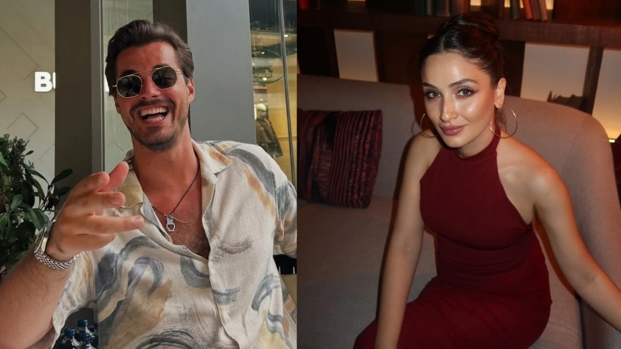 Gönül Dağı oyuncularından yılın aşk bombası! Berk Atan ve Gökçe Akyıldız’dan ilk kare