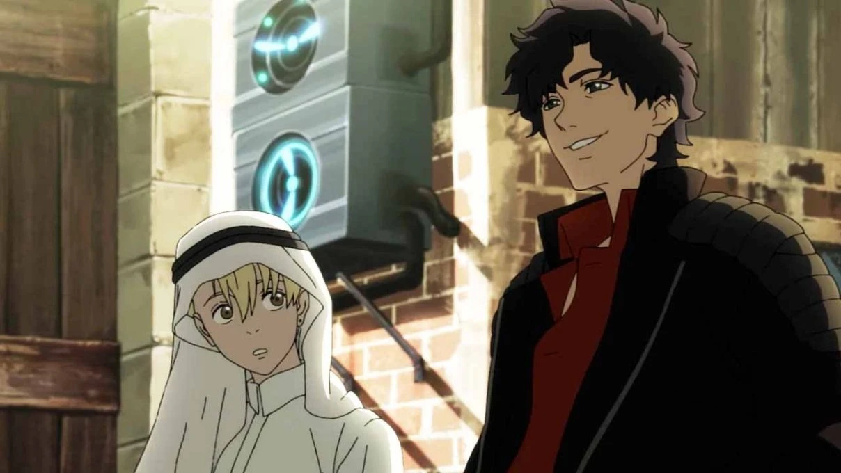 Tepkilere neden olan anime! Türkiye 2052 yılında fakir bir ülke olarak gösterildi