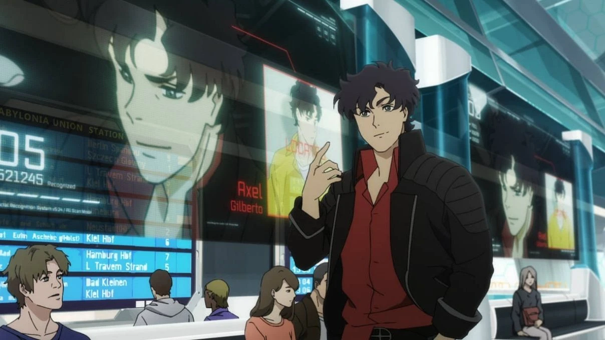 Tepkilere neden olan anime! Türkiye 2052 yılında fakir bir ülke olarak gösterildi