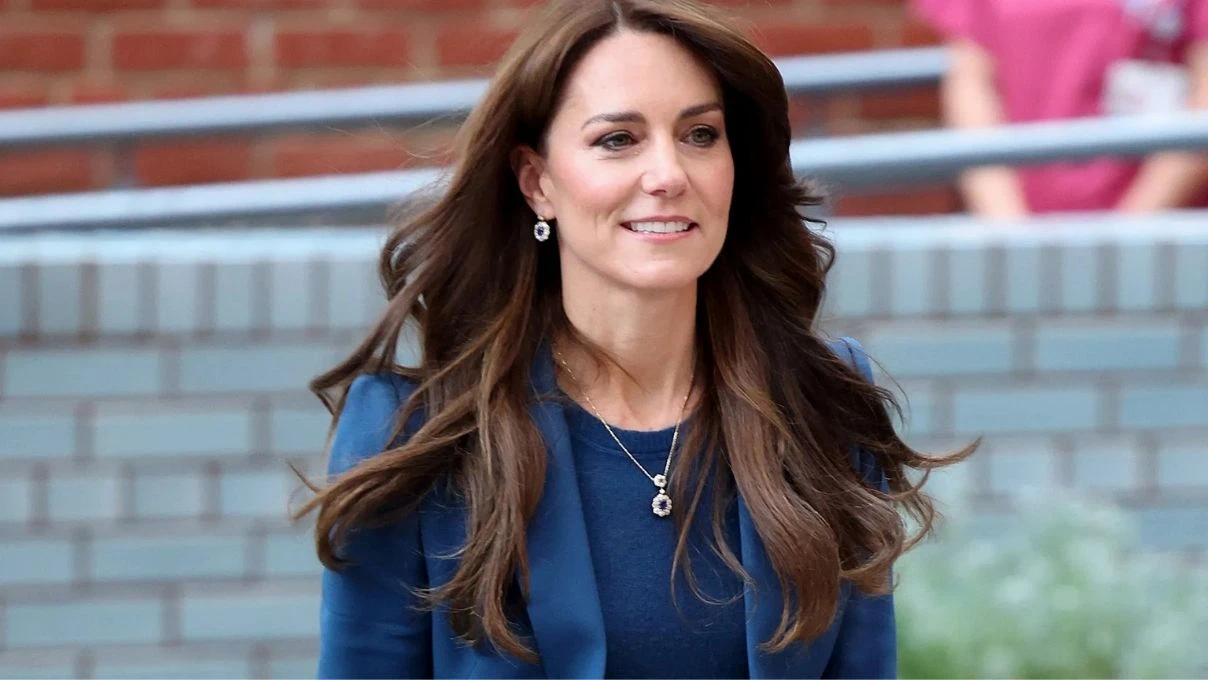 Pankreas kanserini yenen Galler Prensesi Kate Middleton yaşadıklarını anlattı!