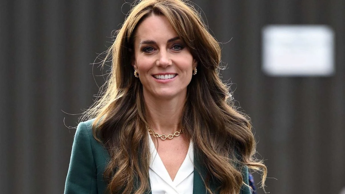Pankreas kanserini yenen Galler Prensesi Kate Middleton yaşadıklarını anlattı!Pankreas kanserini yenen Galler Prensesi Kate Middleton yaşadıklarını anlattı!