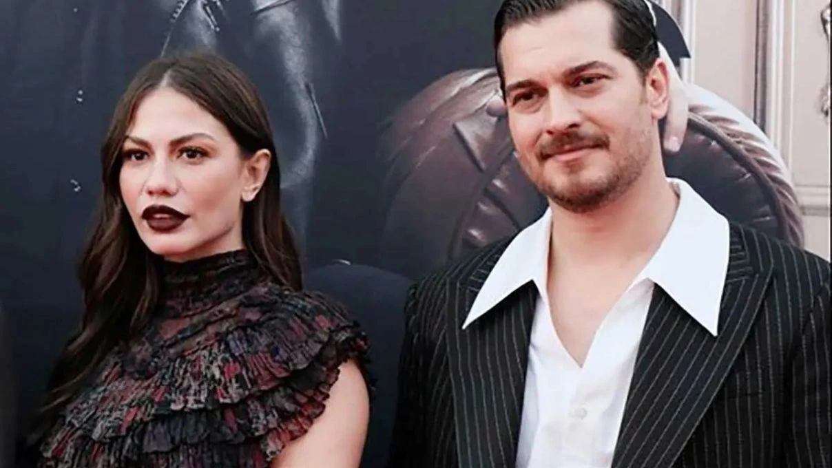 Eşref Rüya adeta dünya yıldızlarını solladı! Demet Özdemir ve Çağatay Ulusoy rekor kırdı
