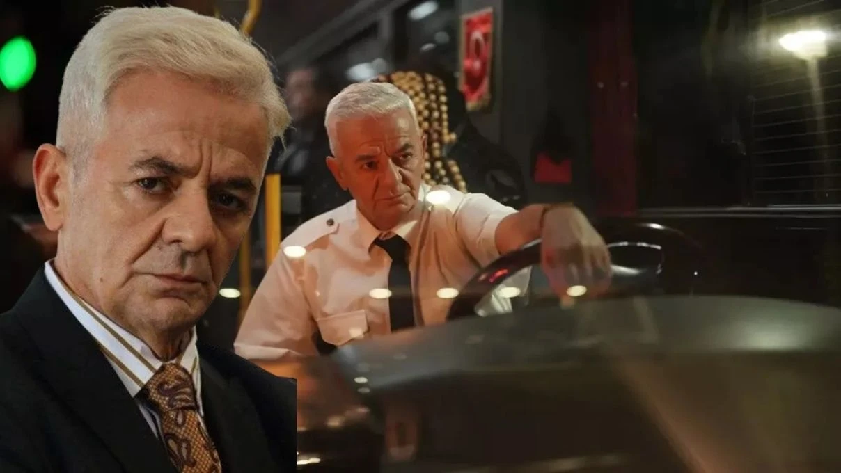 Zafer Algöz Son Sefer filminde rol alması hakkında konuştu! Ünlü oyuncu gelen eleştirilere cevap verdi