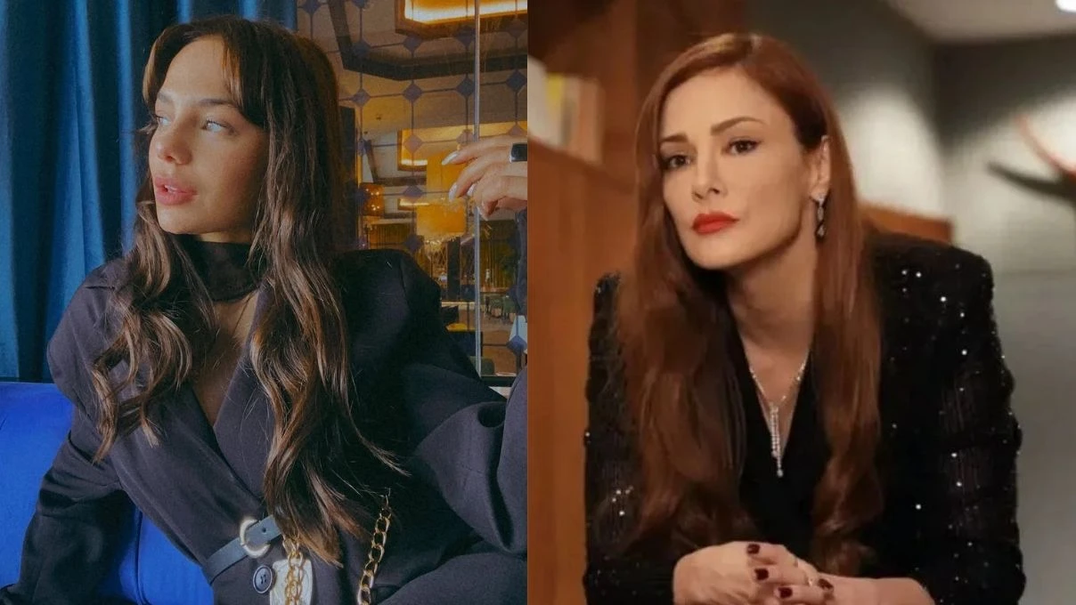 Bahar Şahin’e mobbing uyguladığı iddiasıyla dikkat çekmişti! 46'lık Mine Tugay'ın estetiksiz hali yeniden gündem oldu!