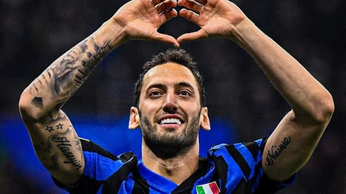 Hakan Çalhanoğlu’ndan anlamlı hareket! Ünlü futbolcu yaptığı yardım ile kalpleri yumuşattı