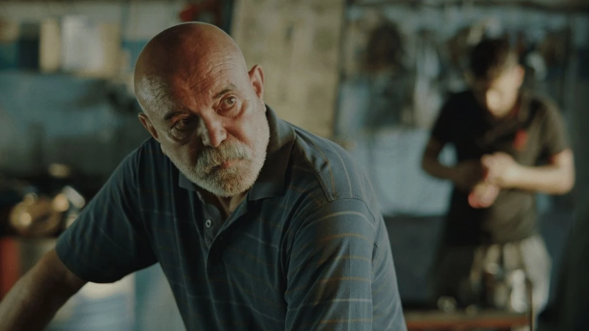 Mert Ramazan Demir’in yeni filmi Metruk Adam’ın ilk fragmanı yayınlandı! 