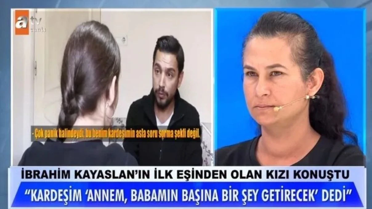 Müge Anlı’da neler oluyor? Samime kocasını mı öldürdü? 7 Müge Anıl’da neler oluyor? Samime kocasını mı öldürdü?