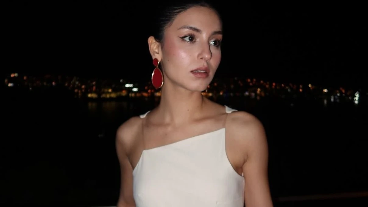 Yabani’nin genç yıldızı Rojbin Erden Sultana filmi ile ekranlara geliyor! Oyuncu oynadığı karakter ile dikkatleri üzerine çekiyor