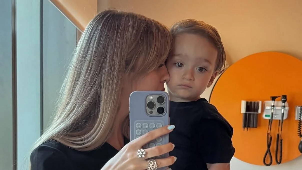 Yasemin Şefkatli eşi İdo Tatlıses’i telefona kaydetmesi ile gündem oldu! Sosyal medya da paylaşınca yer yerinden oynadı