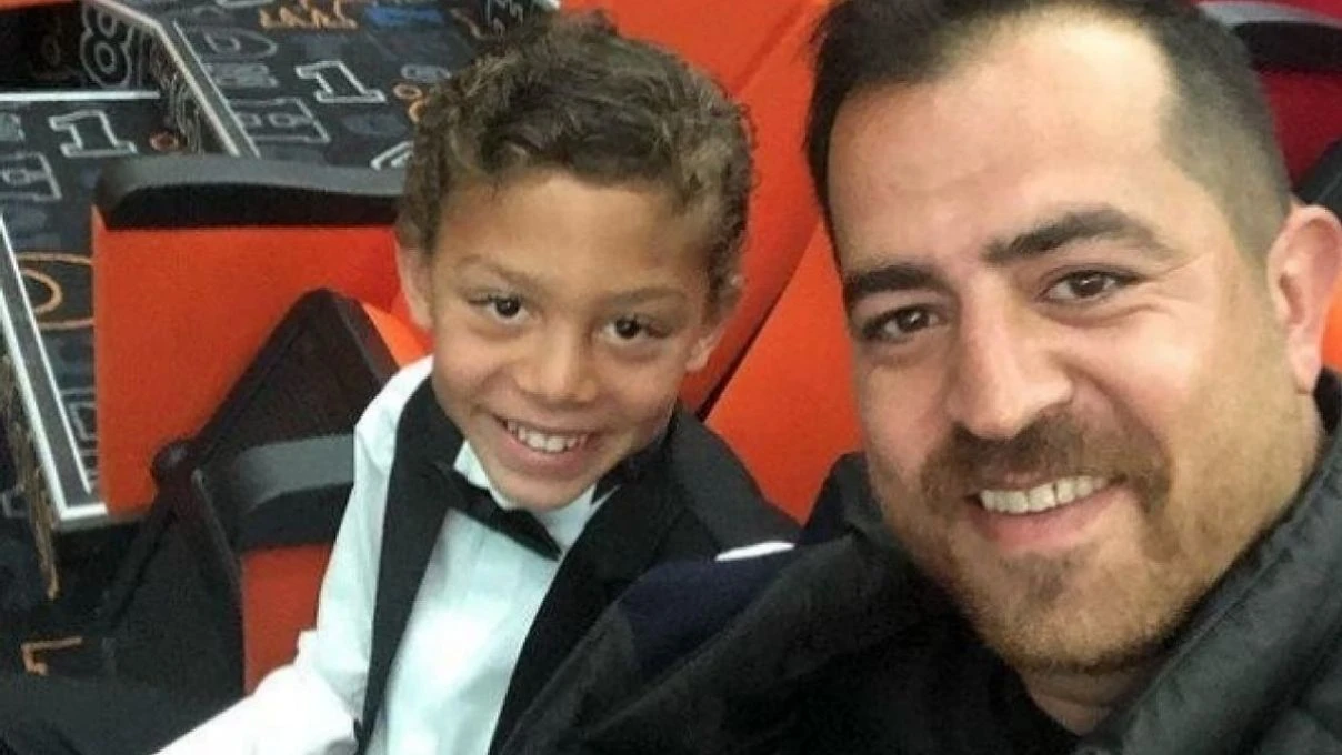Defne Joy Foster’ın oğlu Can kocaman oldu! Son haliyle sosyal medyada gündem oldu