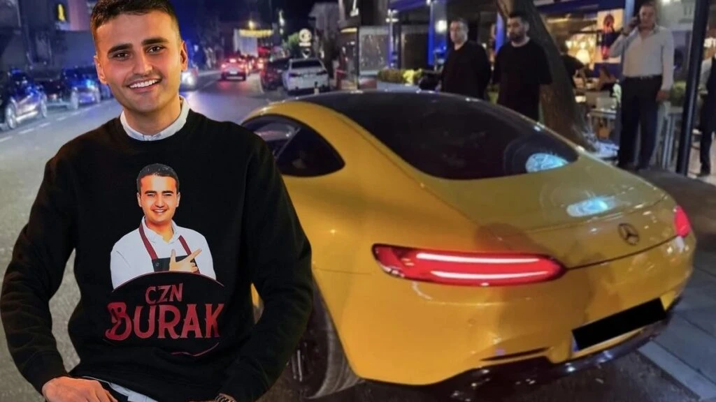CZN Burak oyuncu Burak Özçivit’in milyonluk aracını satın aldı! Ünlü fenomenin şaşırtan hareketi çok konuşuldu