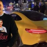 CZN Burak oyuncu Burak Özçivit’in milyonluk aracını satın aldı! Ünlü fenomenin şaşırtan hareketi çok konuşuldu