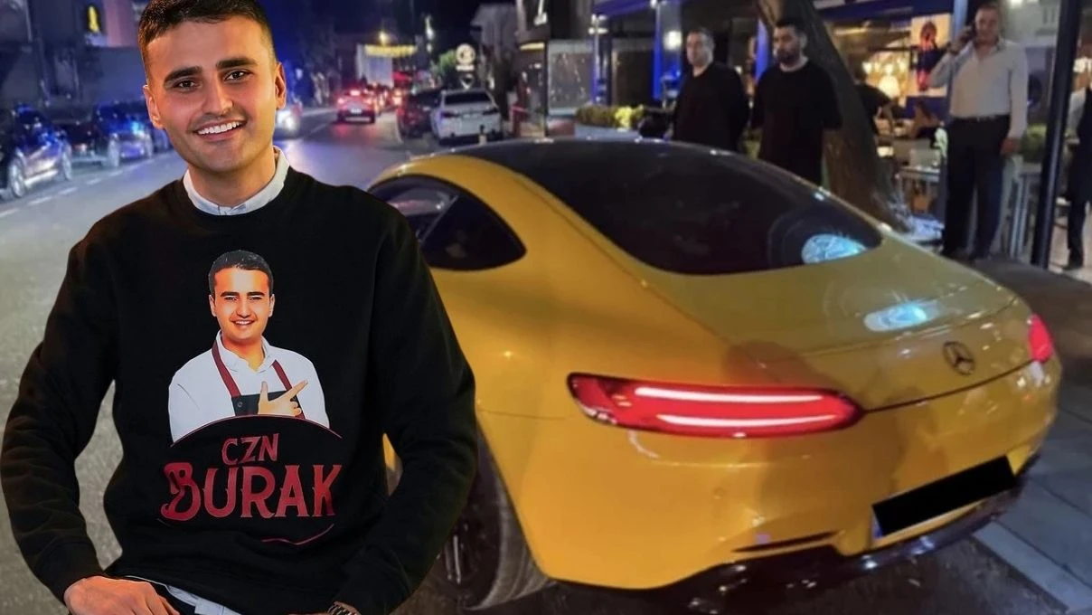 CZN Burak oyuncu Burak Özçivit’in milyonluk aracını satın aldı! Ünlü fenomenin şaşırtan hareketi çok konuşuldu