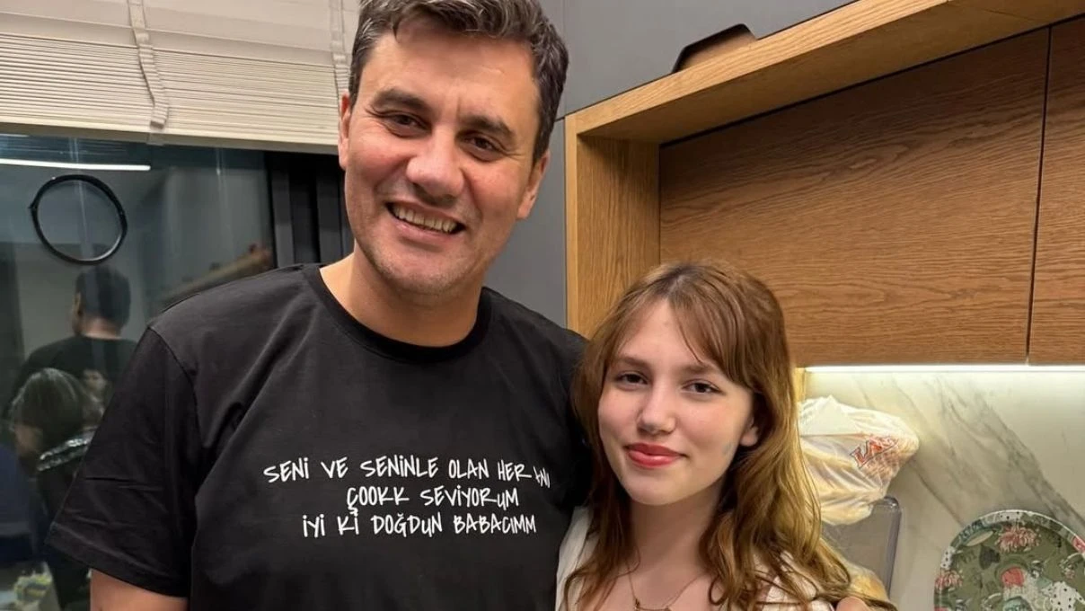 Ferdi Zeyrek’in kızı Nehir Zeyrek'in kazandığı üniversite belli oldu! Babası gibi mimar olacak