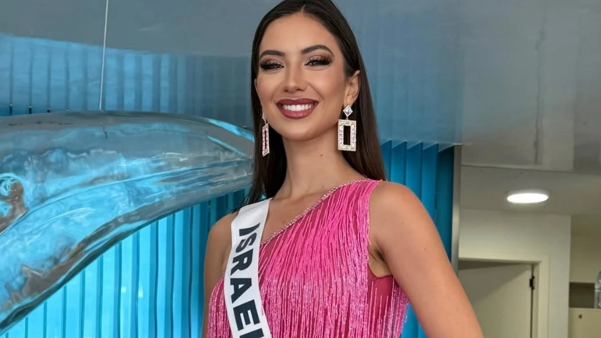 Miss Universe 2025’te skandal görüntüler! İsrail Güzeli’nin Filistin Güzeli’ne bakışları gündem oldu 5 Miss Universe 2025’te skandal görüntüler! İsrail Güzeli’nin Filistin Güzeli’ne bakışları gündem oldu