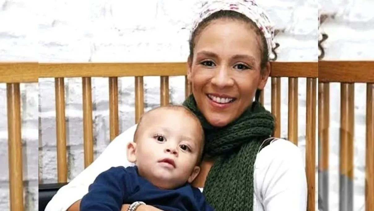 Defne Joy Foster’ın oğlu Can kocaman oldu! Son haliyle sosyal medyada gündem oldu