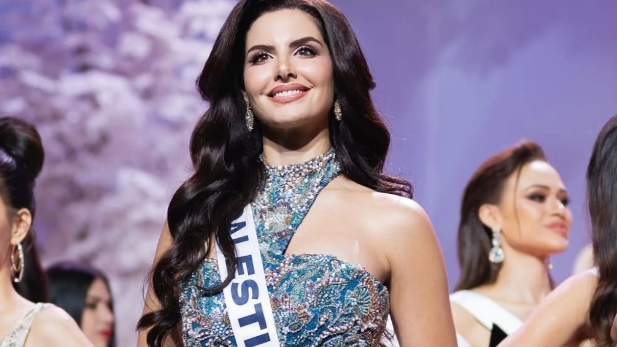 Miss Universe 2025’te skandal görüntüler! İsrail Güzeli’nin Filistin Güzeli’ne bakışları gündem oldu