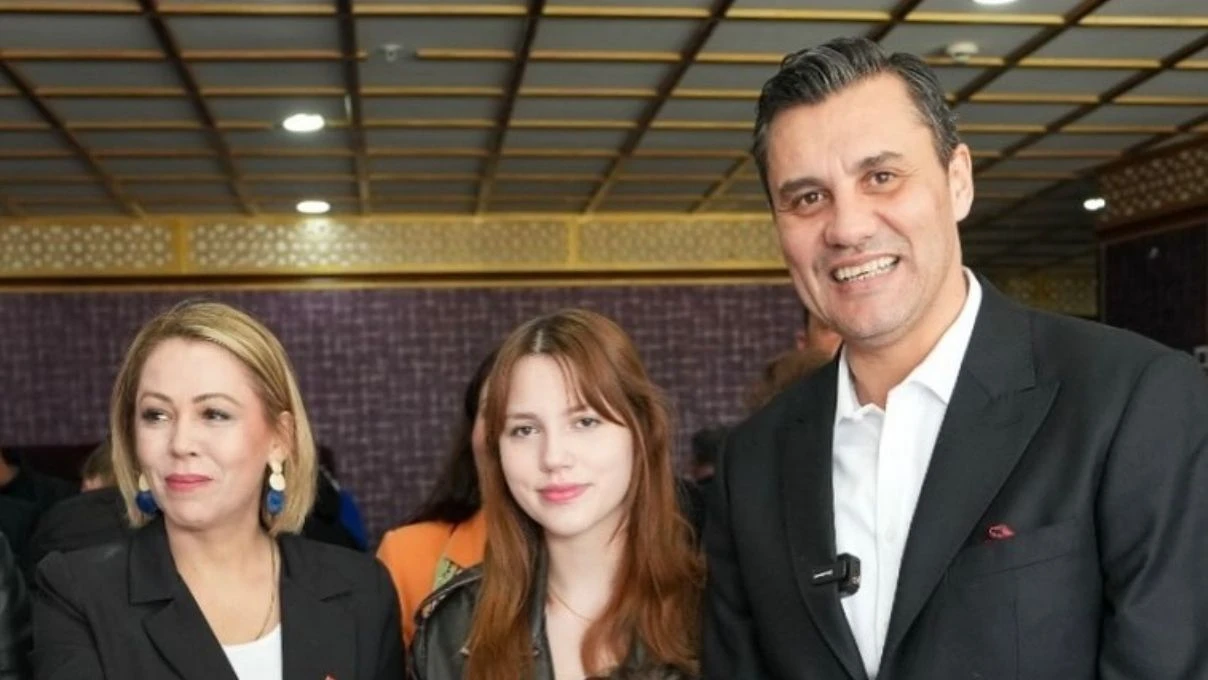 Ferdi Zeyrek’in kızı Nehir Zeyrek'in kazandığı üniversite belli oldu! Babası gibi mimar olacak