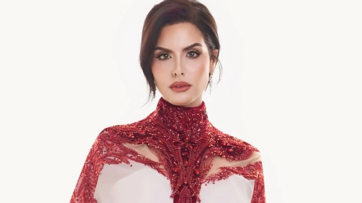 Miss Universe 2025’te skandal görüntüler! İsrail Güzeli’nin Filistin Güzeli’ne bakışları gündem oldu 8 Miss Universe 2025’te skandal görüntüler! İsrail Güzeli’nin Filistin Güzeli’ne bakışları gündem oldu