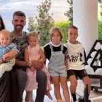 Kenan Sofuoğlu’ndan aile paylaşımı! Ünlü isim ve ailesi fasulye ayıkladı