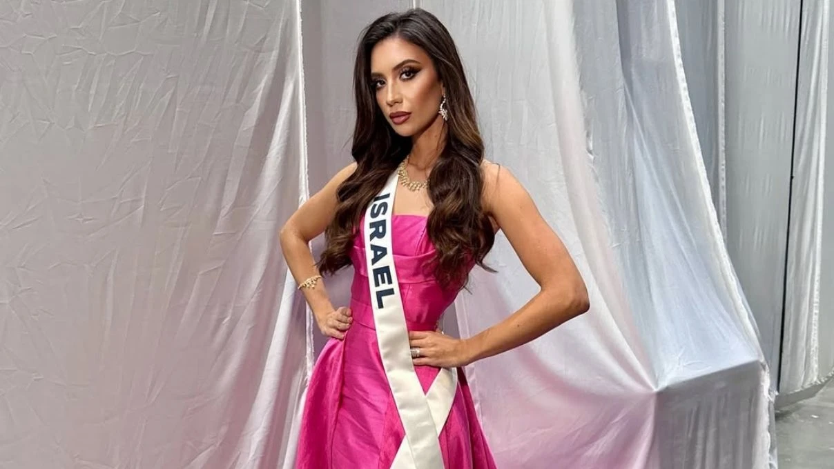 Miss Universe 2025’te skandal görüntüler! İsrail Güzeli’nin Filistin Güzeli’ne bakışları gündem oldu 7 Miss Universe 2025’te skandal görüntüler! İsrail Güzeli’nin Filistin Güzeli’ne bakışları gündem oldu