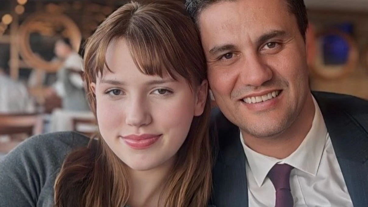 Ferdi Zeyrek’in kızı Nehir Zeyrek'in kazandığı üniversite belli oldu! Babası gibi mimar olacak