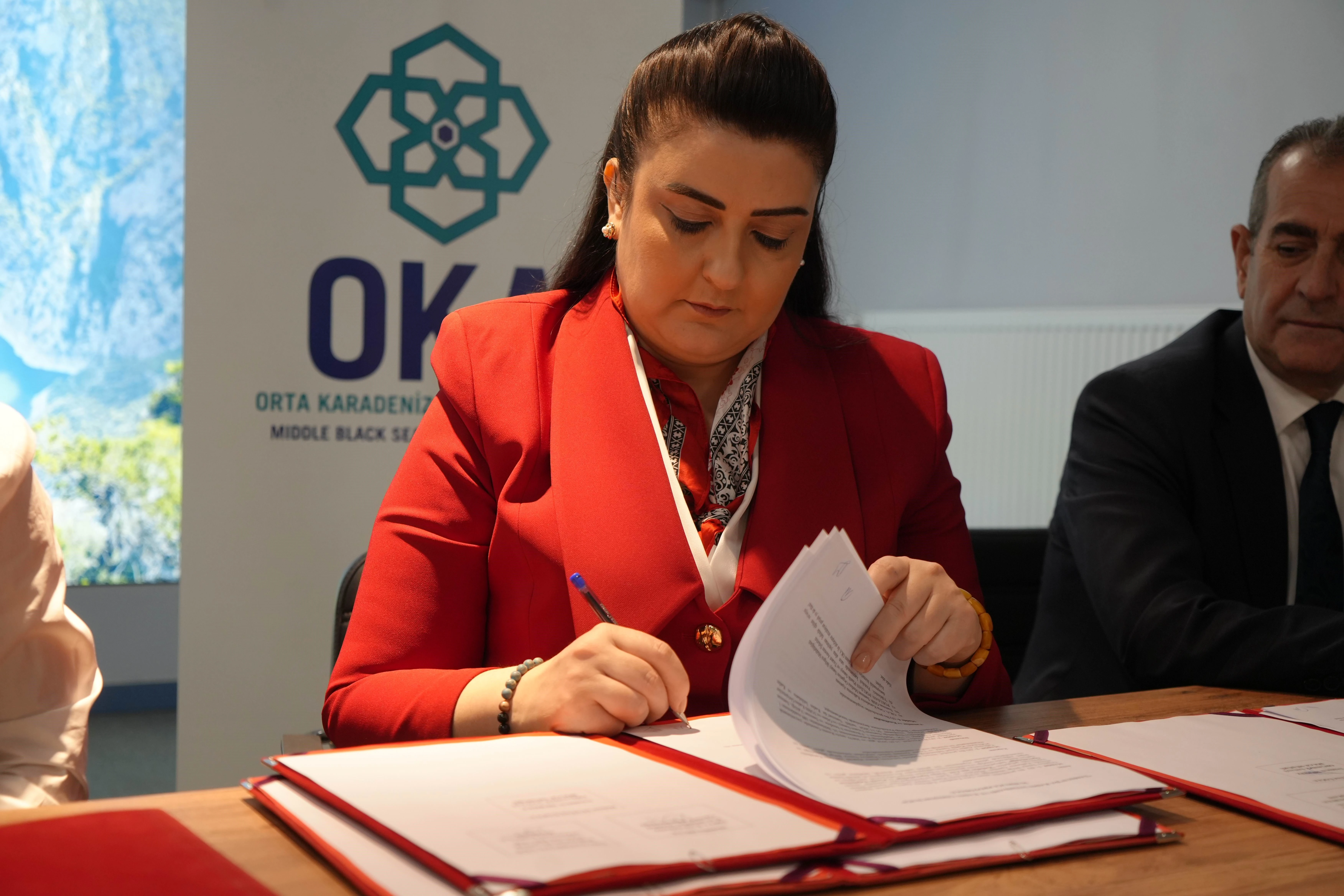 Samsun'da kadın girişimciliği destekleniyor! Sanayide nitelikli kadın istihdamı artacak