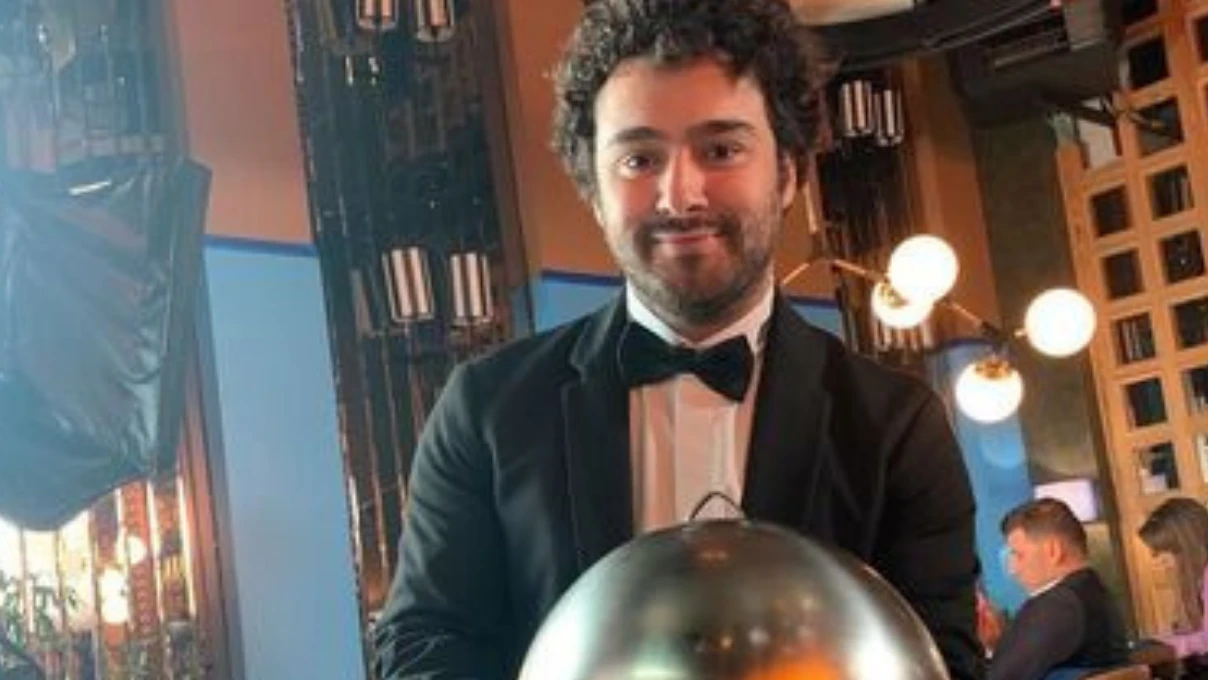 Abdullah Cevheroglu 4