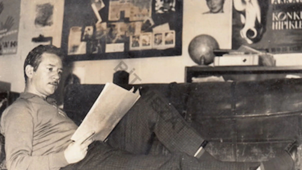 Yeşilçam’ın Nayır, nolamaz ve nevet diyen jönünü seslendiren Abdurrahman Palay kimdir? Hangi sanatçıların seslendirmesini yaptı? 7 Abdurrahman Palay 5