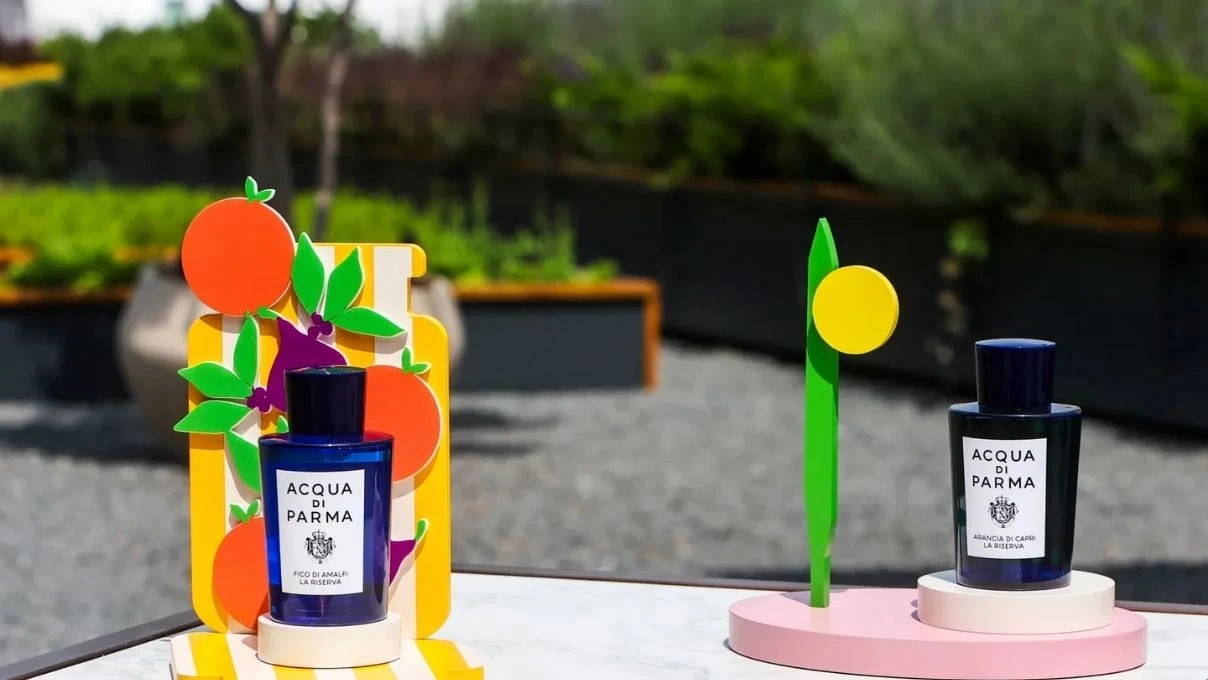 Acqua di Parma Arancia di Capri La Riserva