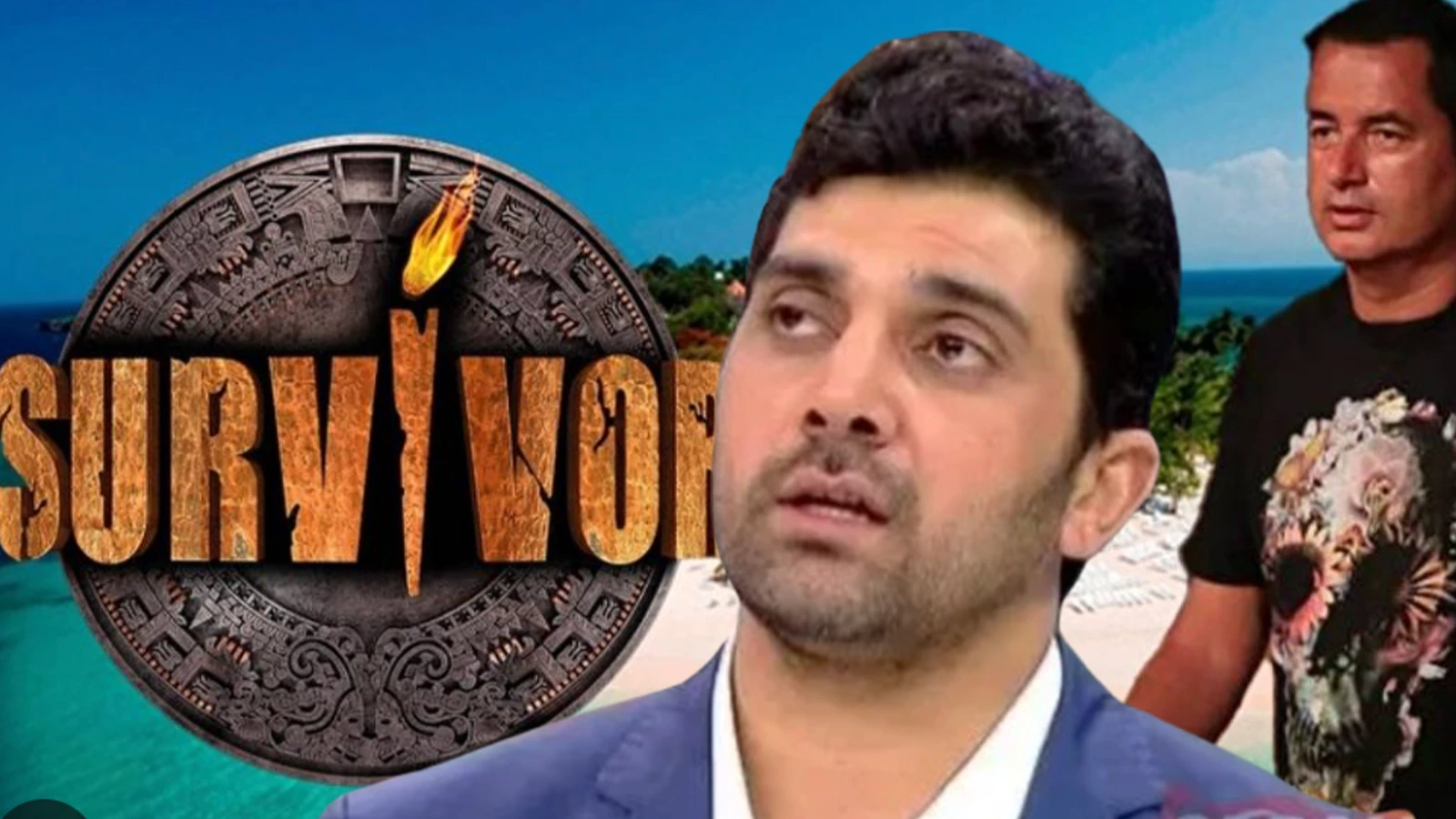 Acun Ilicali duyurmustu Bayhandan dikkat ceken Survivor aciklamasi geldi