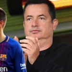Acun Ilicali ve unlu futbolcu Gerard Pique Bodrumda bir araya geldi Paylasimi akillara ayni soruyu getirdi