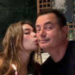 Acun Ilicalidan kizi Leylaya degisik kutlama Sozleri dikkat cekti 2