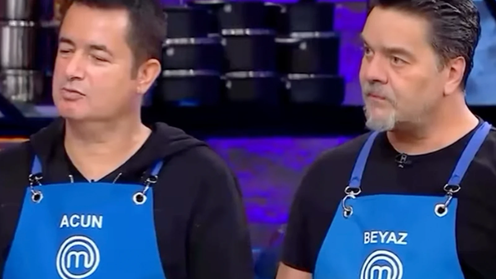 Acun Ilicalinin Beyazit Ozturklu MasterChef paylasimi sosyal medyaya damga vurdu Goren herkes yorum yagdirdi