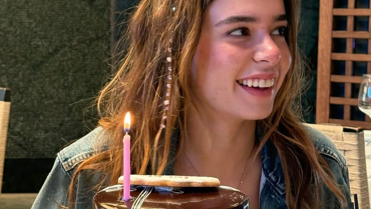 Acun Ilicalinin kizi Leyla Ilicali 21 yas gununu kutladi