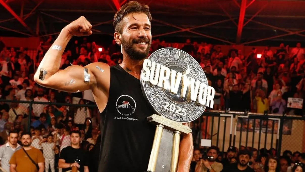 Survivor 2025 şampiyonu Adem Kılıçcı yarışmadan ne kadar kazandığını açıkladı!