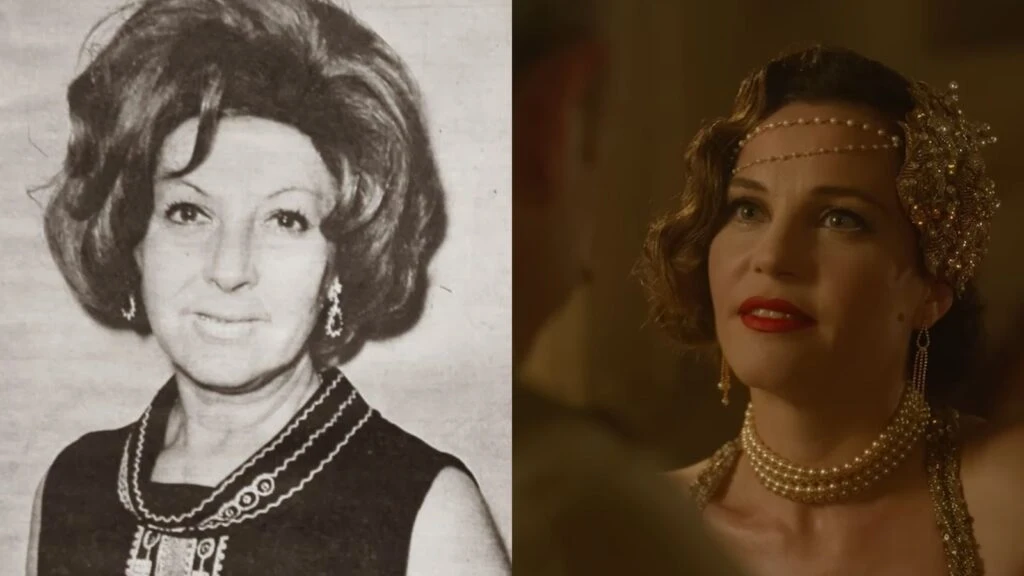 Adile filminde Ayşen Gruda’yı kim oynuyor? 