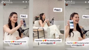 Mohamed Ramadan'dan Gülsim Ali'ye çok konuşulacak jest! 31 milyon kişiye duyurdu 6 Adsiz tasarim 1 102