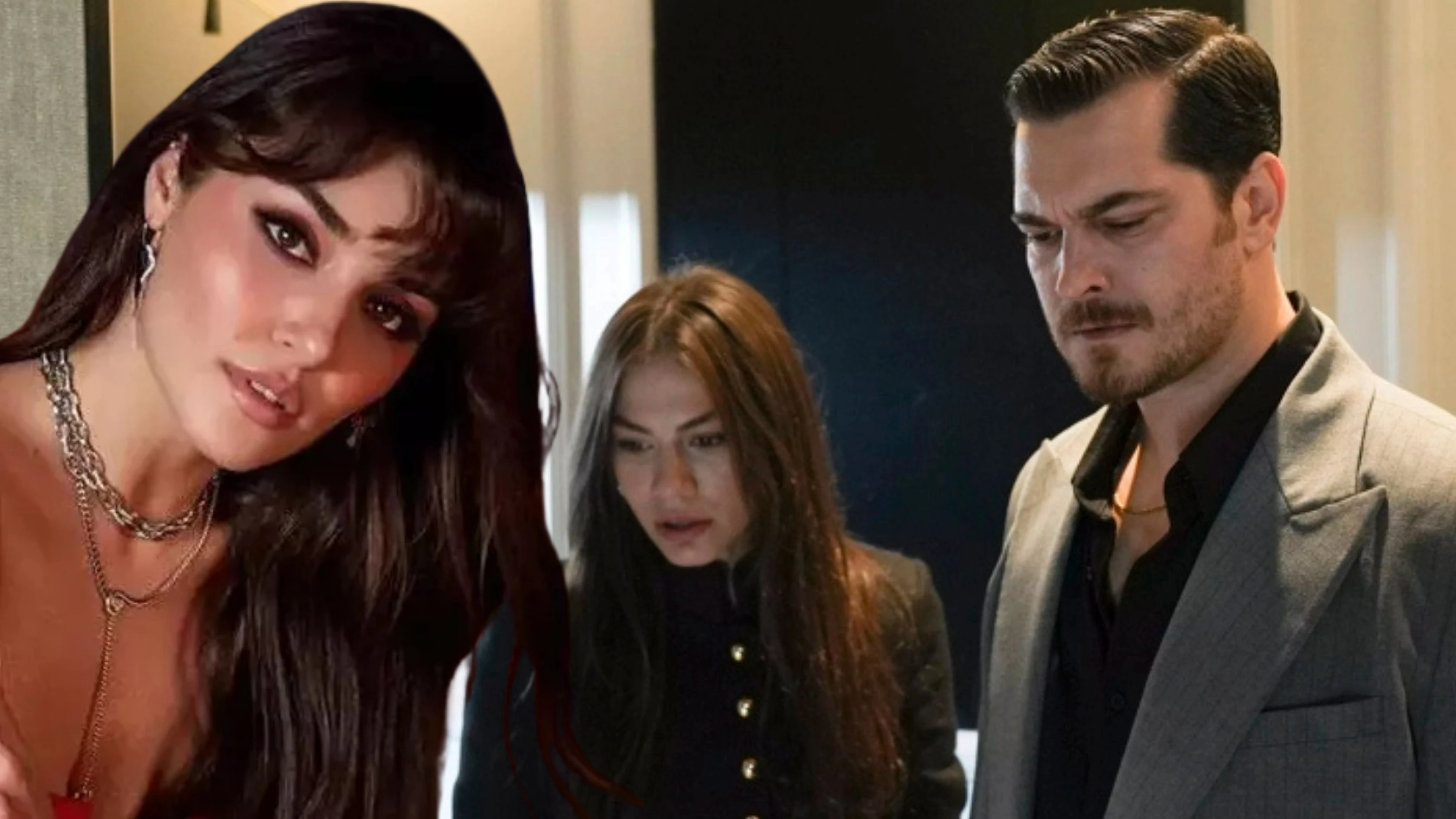 Demet Özdemir Eşref Rüya dizisinden ayrılıyor mu? Hande Erçel Eşref Rüya dizisine mi geliyor?