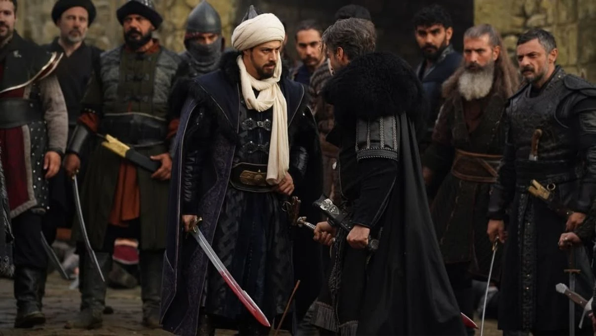 Kuruluş Orhan 7. Bölümde Mabed şövalyesi lideri Hector’un planı ne? Fatma Hatun’u bekleyen büyük tehlike 6 Adsiz tasarim 1 160